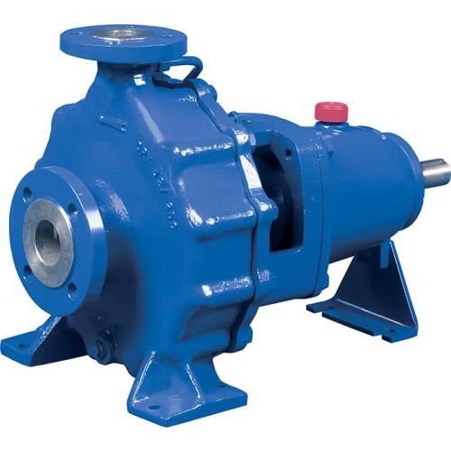Horizontal centrifugal pump - ISPK