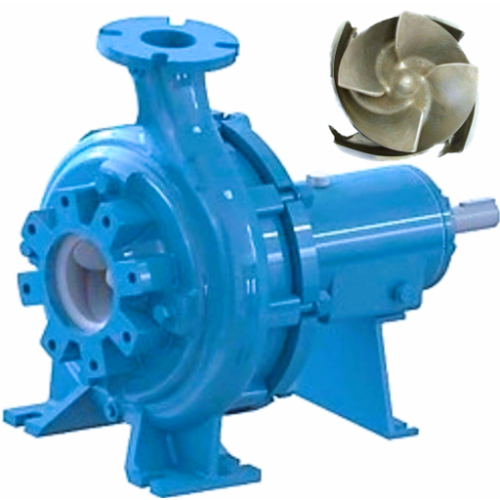 Horizontal centrifugal pump - EPWO