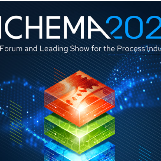Achema Exhibition Frankfurt 2024