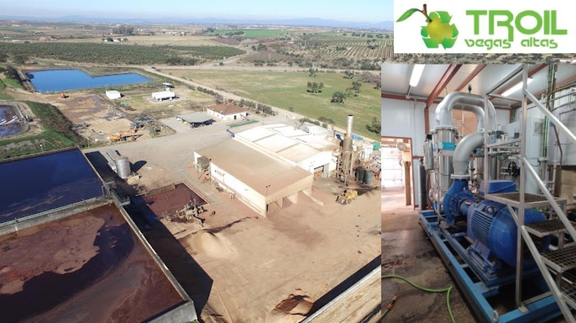 HERE NOTHING IS WASTED TROIL VEGAS ALTAS