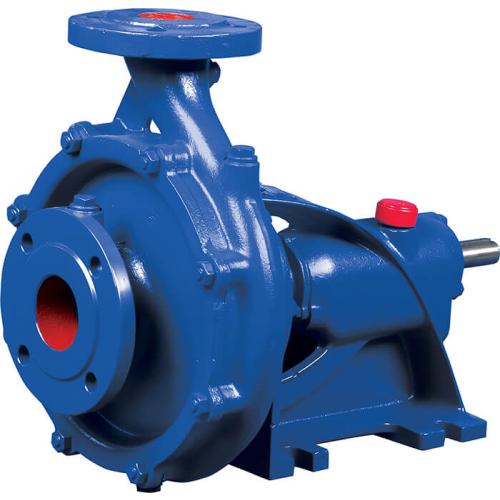 Horizontal centrifugal pump - EK