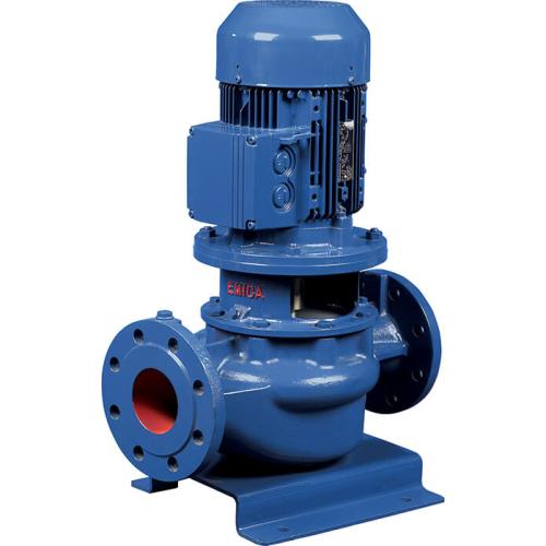 Vertical centrifugal pump - EL