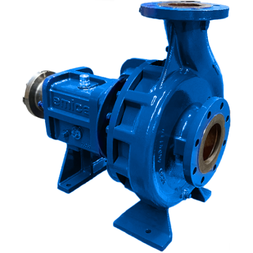 Horizontal centrifugal pump - ECSO